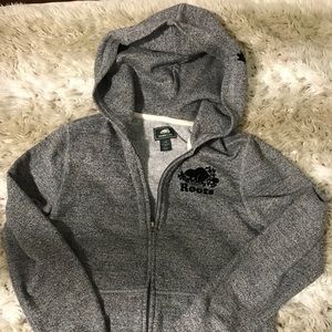 Roots Boys Original Zip Hoody